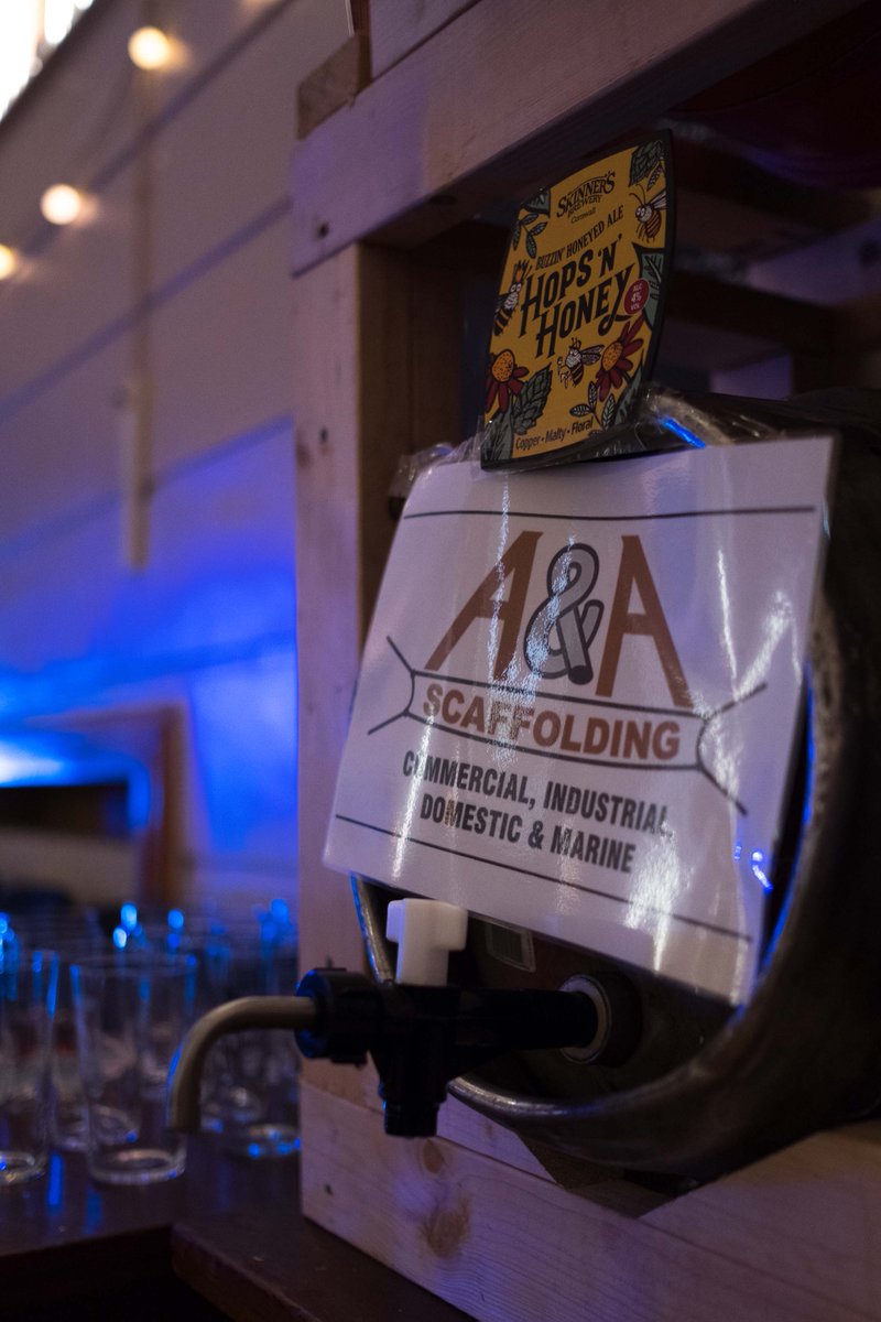 Thank you to all our amazing beer and gin festival sponsors - <a href="/Beautypembs/">TheBeautyCollection</a>, AA Scaffolding, Central Motor Parts, <a href="/firecrestgas/">Grant Jones 🏴󠁧󠁢󠁷󠁬󠁳󠁿</a>, Justins Joint, Llanion Cove - Pembrokeshire Activity Centre, <a href="/parfittscarpets/">Parfitts Carpets</a> 1/2