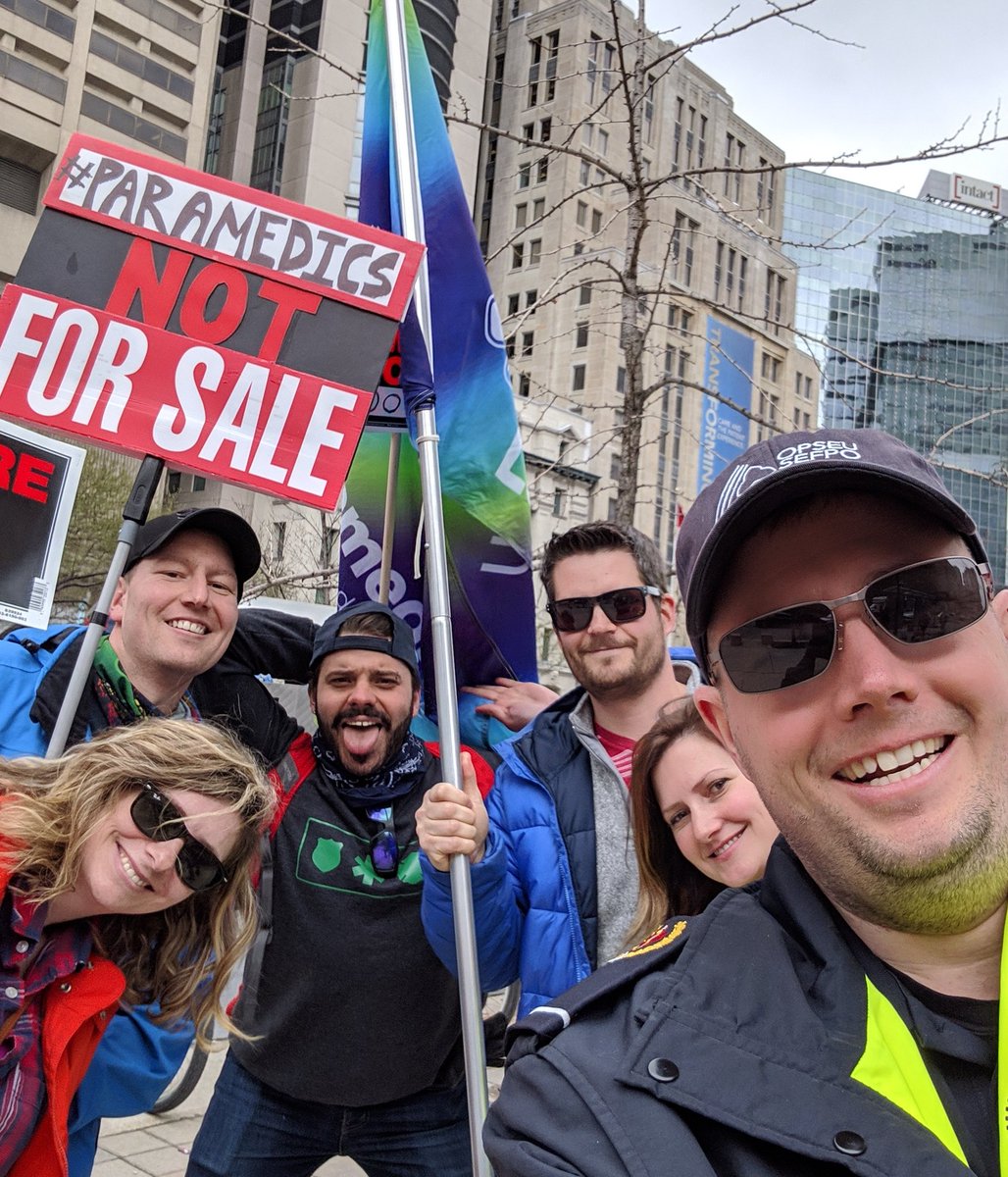 Opseulocal381's tweet photo. We're going to fight like hell to #protectpublichealthcare & #stophealthprivatization! @OPSEUAmbDiv #onpoli #1stepFord2stepsback https://t.co/KPYfH4cqA4