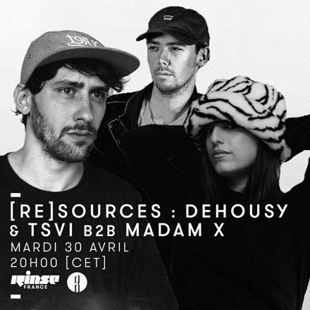 Rinse France tweet media