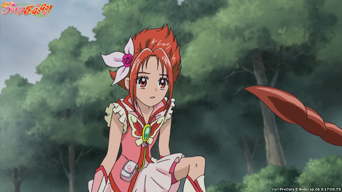 PreCure screenshots on X: Yes! PreCure 5 GoGo! ep.27 @ 14:46.81 #PreCure   / X