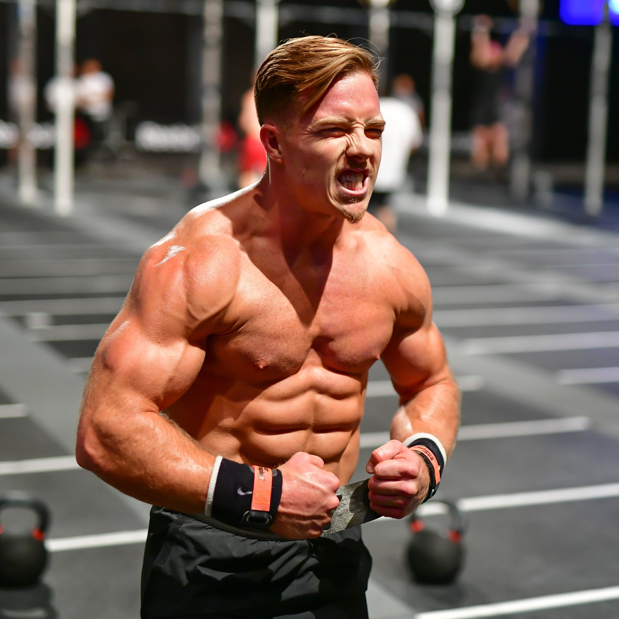 The Crossfit Games On Twitter Congratulations To Noah Ohlsen And Erin Vandendriessche As A Result Of Their Placing At The Crossfit Italian Showdown Each Has Earned An Invitation To The