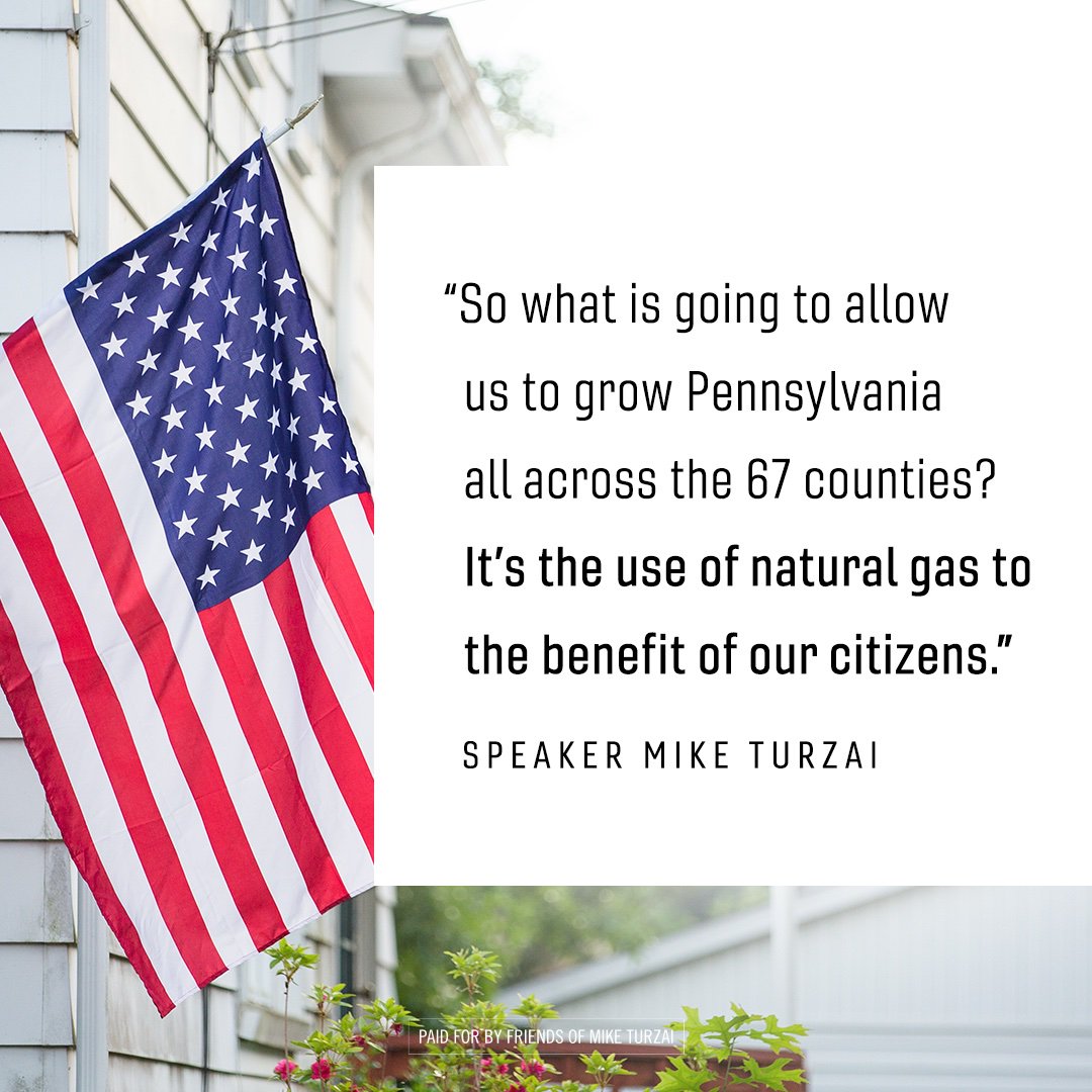 FACT: #naturalgas means tens of thousands of family-supporting jobs for #Pennsylvania families. That's what we're fighting for in Harrisburg