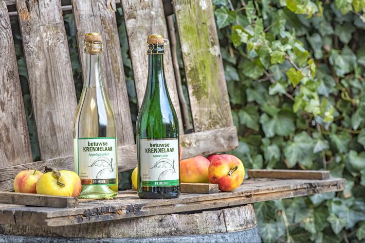 Heb je iets te vieren? Dan is er eigenlijk maar één cider die je in moet slaan en dat is die van de <a href="/Defruitmotor/">De Fruitmotor</a>. Dit is waarom: bit.ly/2uYoTSL