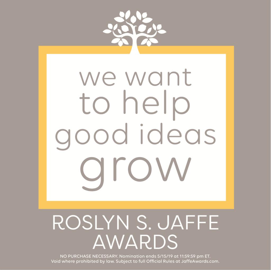 lanebryant's tweet photo. The 2019 #JaffeAwards aims at empowering those who empower others. Do you know an everyday hero who makes a difference for women and children? Nominate them for the opportunity for their organization to win $100,000 to help fund its program. https://t.co/JgEaZNBWSR https://t.co/EK2A7Tb1fv