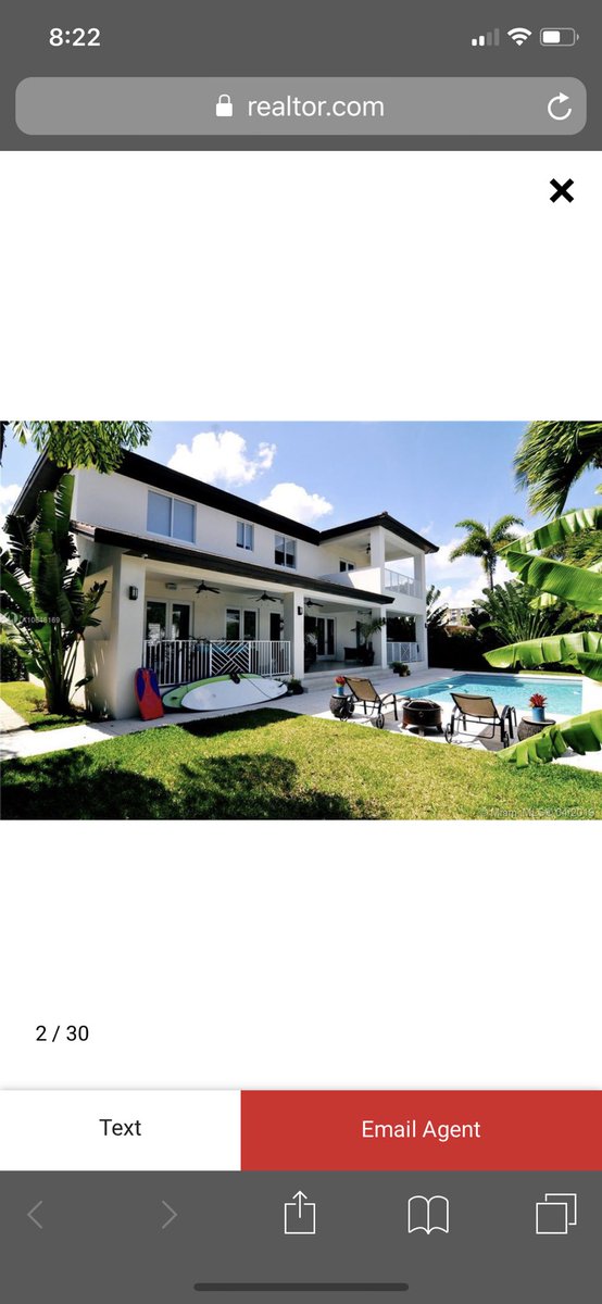 305Realty's tweet photo. Listing Alert 🔥

13085 Ortega lane 
North Miami, FL 33181

-4 Bedrooms 
-4 Baths 
-3728 sq ft. https://t.co/LaAMrcs4Zg