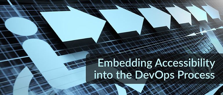 devopsdotcom's tweet image. Latest from Dylan Barrell.   @dylanbarrell Embedding Accessibility into the DevOps Process devops.com/embedding-acce… #accessibility #accessibilitytesting #automatedregressiontesting #devops #shiftleft