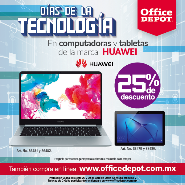Office Depot México on Twitter: 