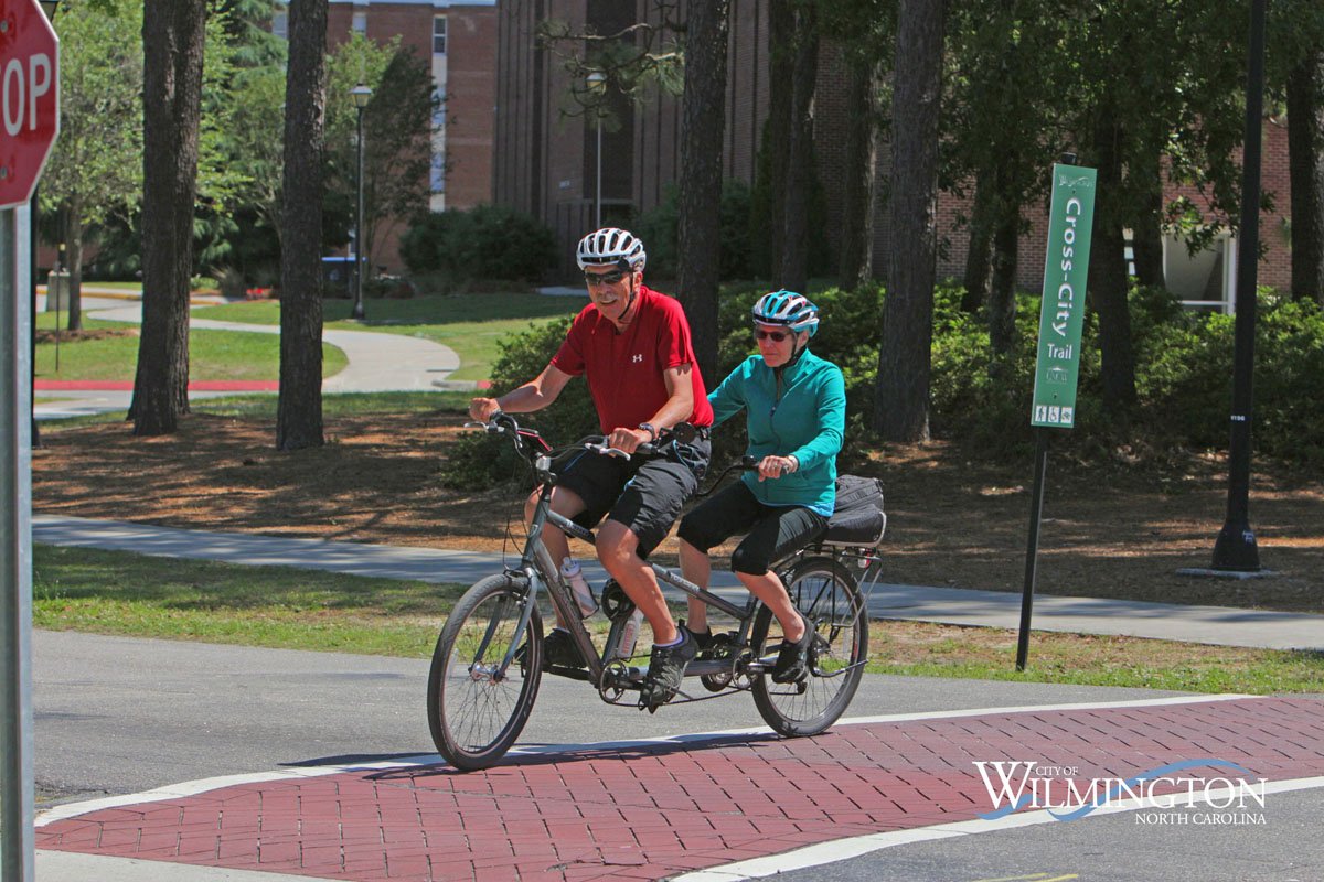 CityofWilm's tweet photo. Tomorrow is the first day of #BikeMonth π². DYK there's an average of 22 bicyclist fatalities in NC each year? Make sure to #BeALooker and commit to watch for cyclists on the road, especially in May. Visit https://t.co/3nWNdEZc1k to learn more. https://t.co/YVYawAG1rp