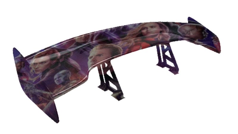 Is it too soon for an #AvengersEndgame spoiler?