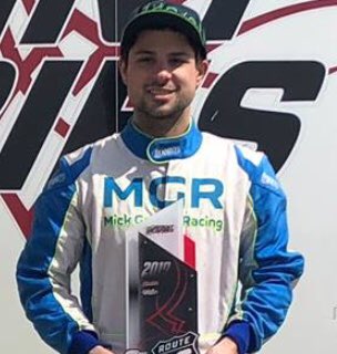 MGRacing123's tweet image. Almost a weekend to forget, electrical gremlins hindered us all weekend. After a mechanical DNF in the pre final we worked hard and solved our engine issues to drive from last to P3 at Route 66 to keep our podium streak alive!