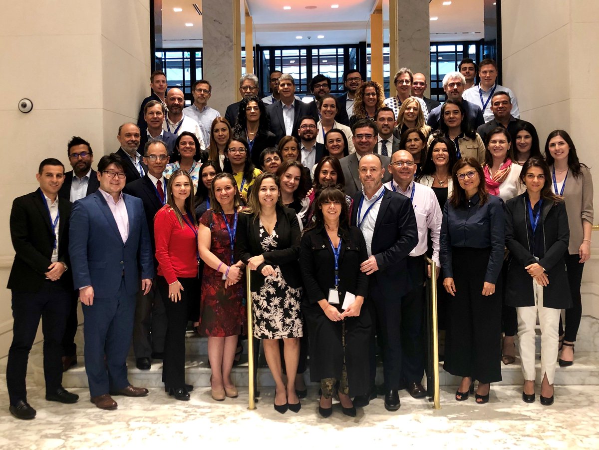 HTAi (@htaiorg) on Twitter photo Thank you to all the representatives from public and private sector organizations using #HTA for attending the 2019 #HTAi #LatinAmerica Policy Forum in Buenos Aires. Your involvement in these discussions is very valuable and appreciated. #HTAiLatAmPF <a href="/iecsarg/">IECS Argentina</a> Thank you to all the representatives from public and private sector organizations using #HTA for attending the 2019 #HTAi #LatinAmerica Policy Forum in Buenos Aires. Your involvement in these discussions is very valuable and appreciated. #HTAiLatAmPF <a href="/iecsarg/">IECS Argentina</a>