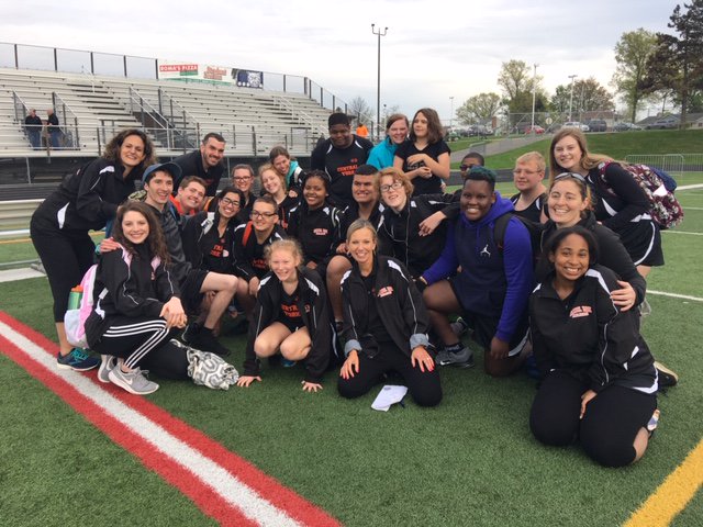 CYHS will host its first Unified Track &amp; Field Team Meet at 4PM Fri., 5.3.19.  The 24-member team combines Special Olympics-eligible students &amp; general education students. Special Olympian Loretta Claiborne will also attend! Come cheer on these athletes at their first home meet!