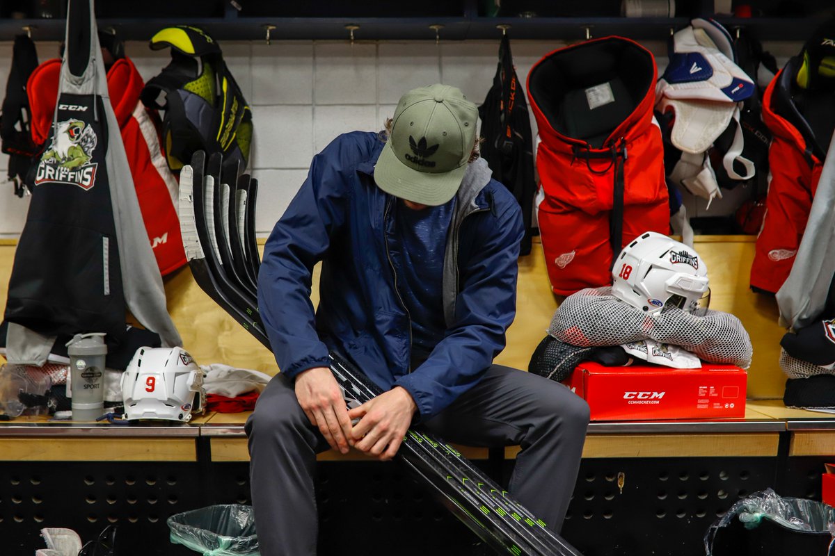 griffinshockey's tweet photo. That’s a wrap on the 2018-19 season. 

We’ll see you soon. #IsItOctoberYet https://t.co/5rBLByEeDd
