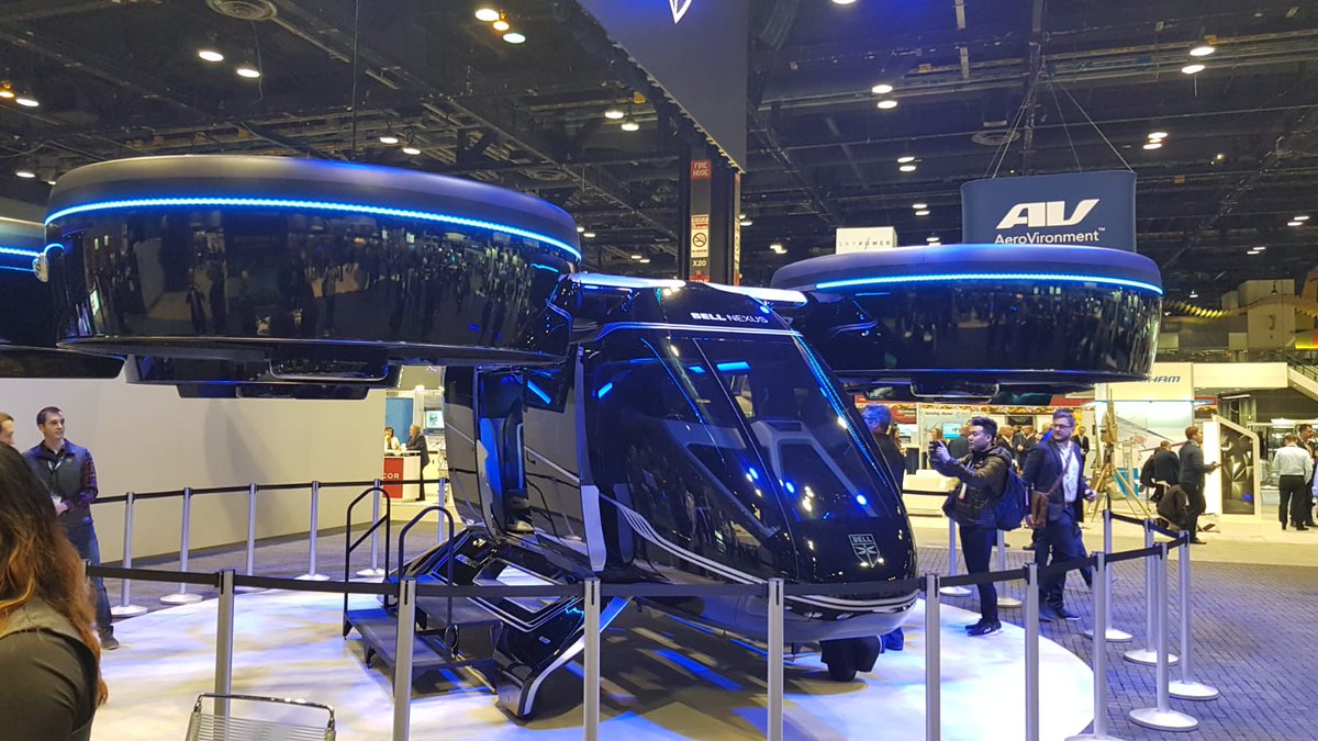 AUVSI Spain tweet media