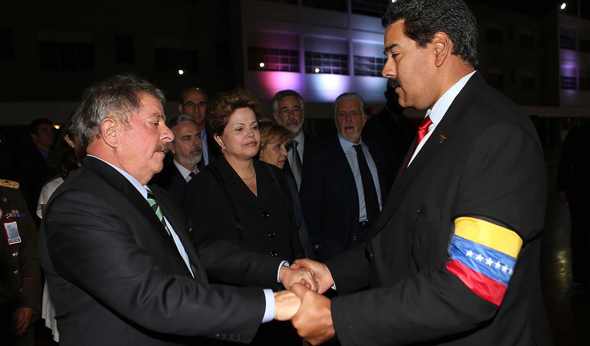_andresilv's tweet photo. @Lucy_rebolativa Ainda bem que no Brasil nosso Maduro está preso! https://t.co/nWNtIuyC1v
