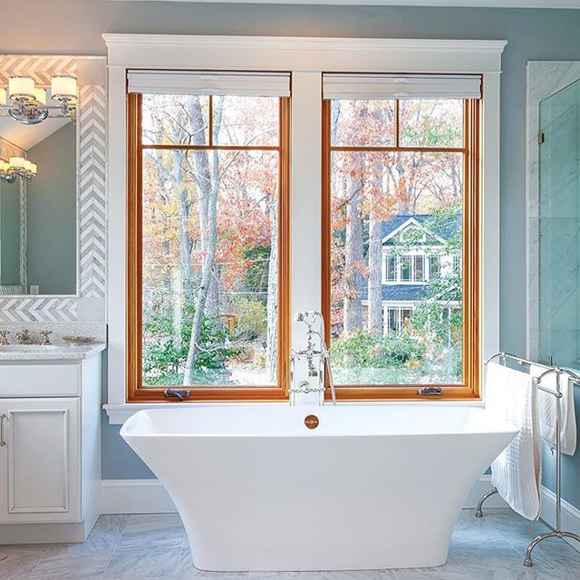 HandDPortfolio's tweet image. A freestanding tub with a view.

Interior Design: Fitzsimmons Design Associates | @fitzsimmonsdesign 📷: Gwin Hunt

#handdportfolio #top100designers

#fitzsimmonsdesign #interiors #design #interiordesign #bathroomdesign #bathroomdecor #decor #views #spa bit.ly/2J4CxvH