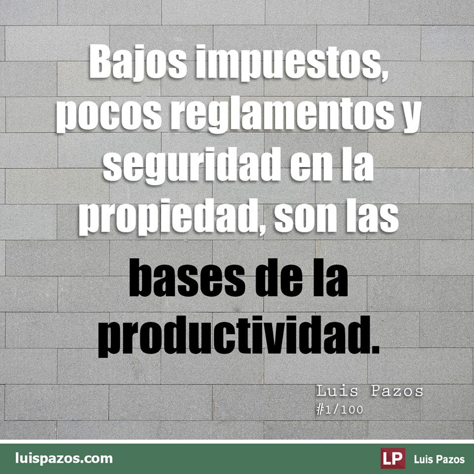 ZorrilloLiberal's tweet image. #LuisPazos