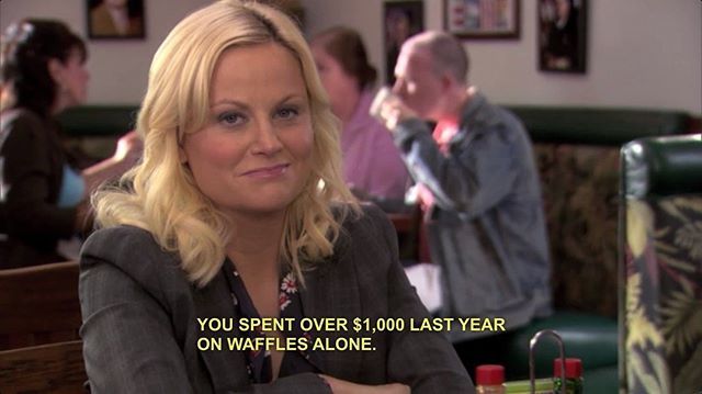getinvolvedBSU's tweet photo. Bingo in the BRC is tomorrow at 6 P.M! If you love waffles, Leslie Knope jokes and are looking for a fun way to relax during finals then you better be there. #BoiseState #getinvolvedbsu https://t.co/gTkoBGwWOV https://t.co/1psyEt6YvL