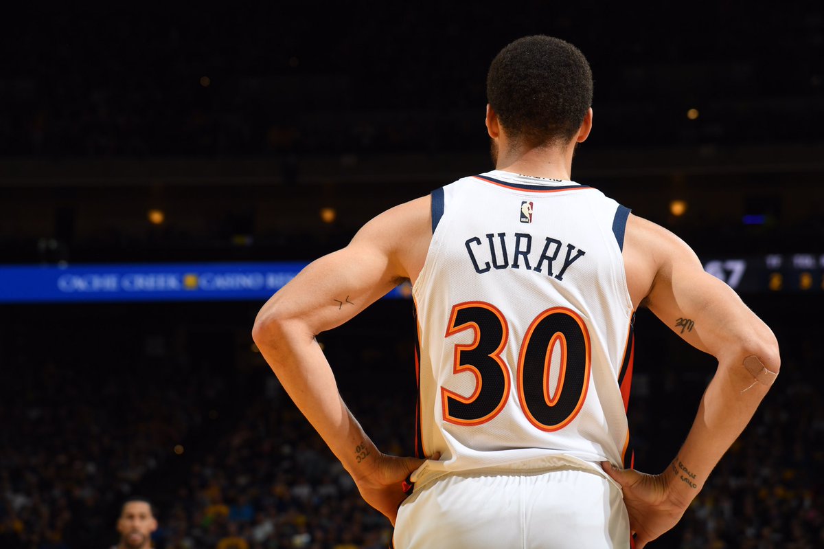 curry we believe jersey