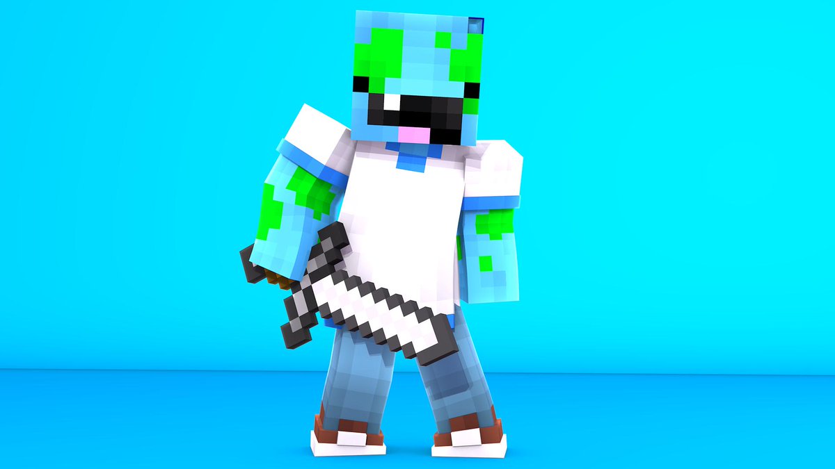 Minecraft Render - Nova Skin

De: @Earth_Brazil 

Para: @Earth_Brazil 
 
                              🔁RT + Fav❤️ São Adorados