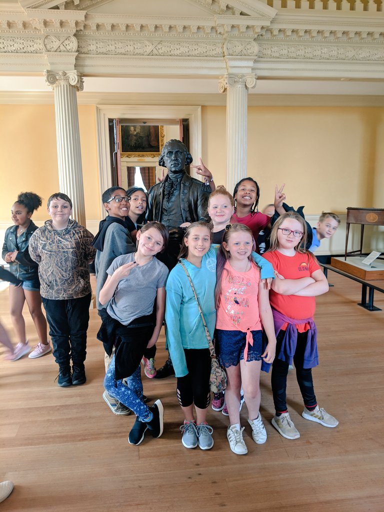 We had such a great time during our Annapolis feildtrip today. We are so lucky that we live so close and get the chance to see and experience the same things we are learning in class! 
#aacpsawesome #WeAreBetterTogether 
<a href="/PtPleasantAACPS/">PtPleasantAACPS</a>