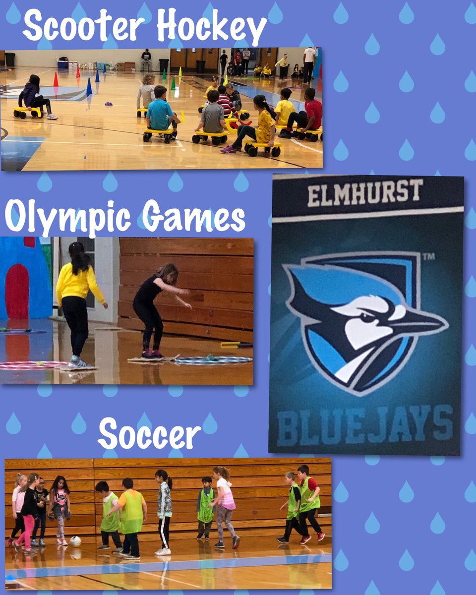 College is fun! 2nd graders spent the day @ElmhurstCollege! Thanks to <a href="/DrDatEC/">KC Diedrich</a> for organizing another great trip!#d60learns