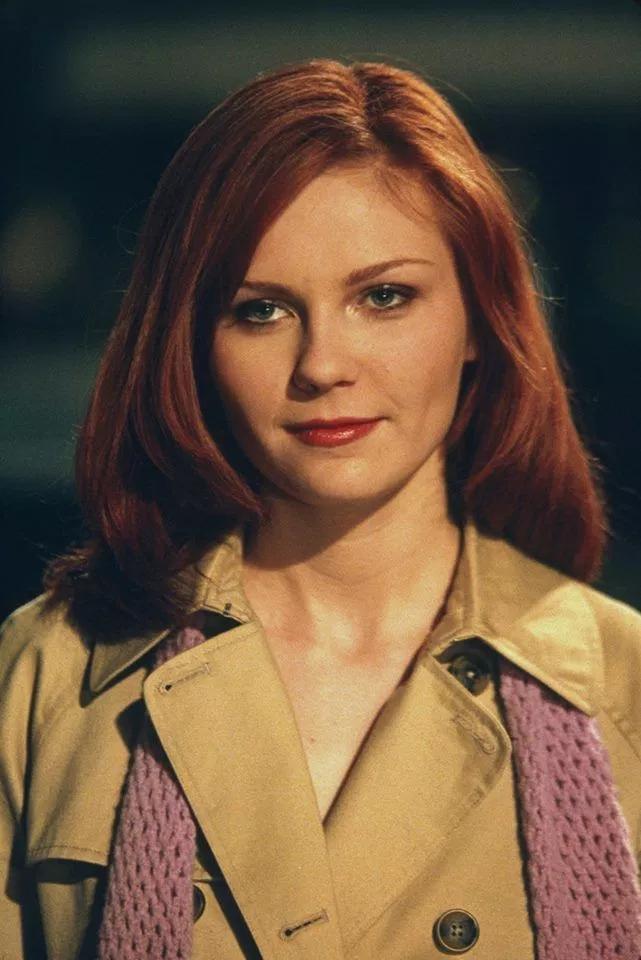 Happy Birthday, Kirsten Dunst. 