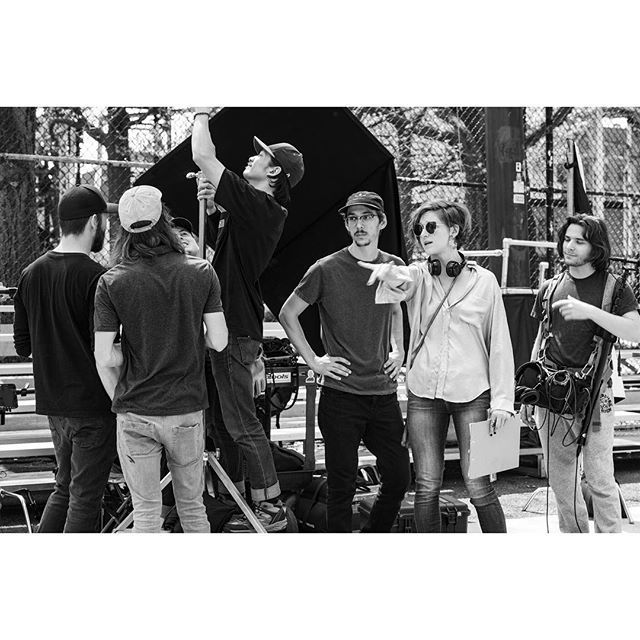 SparkmanClark's tweet image. Thanks @valnovaphotography for capturing one of my gigs as a Script Supervisor. Keepin the continuity in check 💪🏼 #scriptsupervisor #womeninfilm bit.ly/2VzC8If