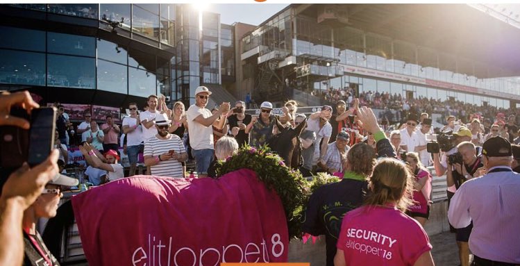 Province Courses / 24H au trot tweet media