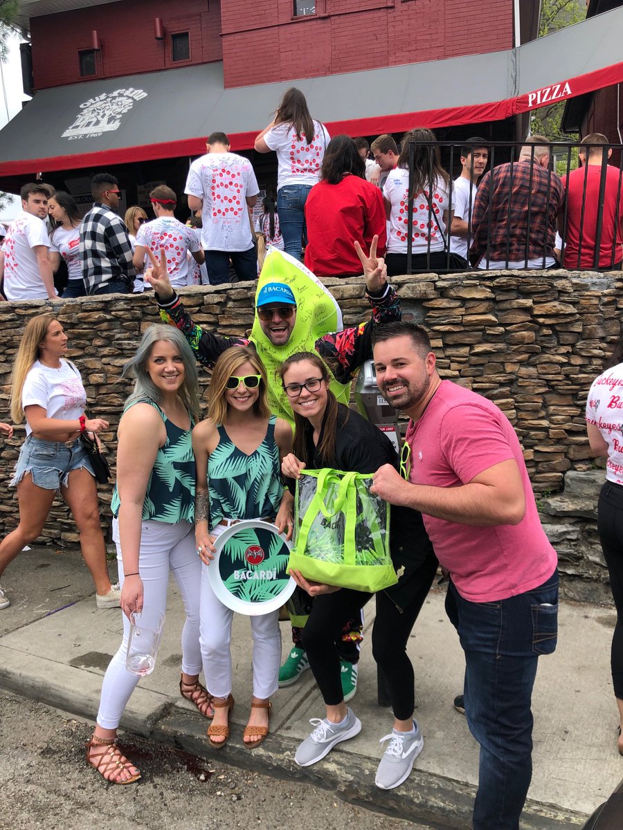 #OhioState😍#SeniorCrawl19😎👶🏻#HeadQuarters <a href="/OutRInn/">Out-R-Inn 🏡</a> <a href="/BACARDI/">BACARDI</a> <a href="/OSUSeniorCrawl/">OSU Senior Crawl</a> #Graduation🎓#Campus👙 #HighStreet🚼#Tradition👕🖍🍻 #GoBucks‼️#BacardiDragonBerry🐲🍓#BacardiLime❇️💚 #WeAreTheNight🌚 #Bacardi🦇#DragonBerry🐲🍓#DoWhatMovesYou🕺🏼💃🏻#BamBacardi😍