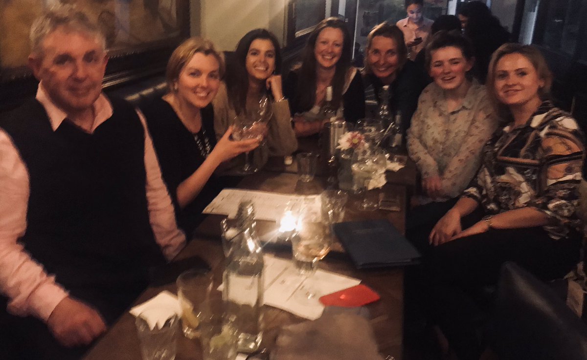 HoughKate's tweet photo. All work and no play! The @Houston_PR ‘win and tonics’ out in force #punchquiz #city #Pr https://t.co/qS5FxDFfrZ