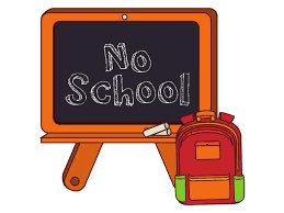 VillaHeightsCMS's tweet photo. Gentle reminder that there will be no school tomorrow, May 1st! See you all Thursday! https://t.co/A7xNJkR3ET
