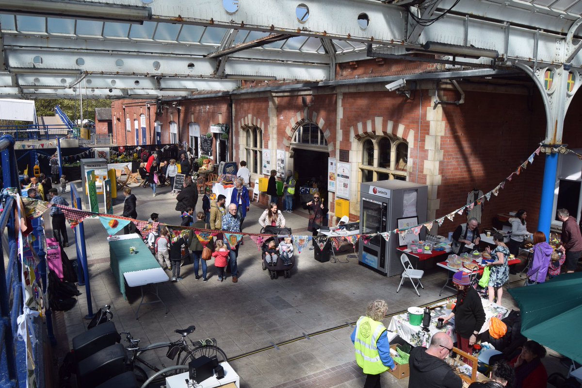 Green Beans Market tweet media