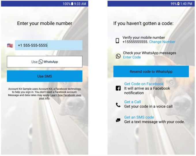 ckwconsulting's tweet photo. #mobile #internet #technology Developers can now verify mobile app users over WhatsApp instead of SMS https://t.co/UGQaF7ynTT https://t.co/jOlpf2t24T