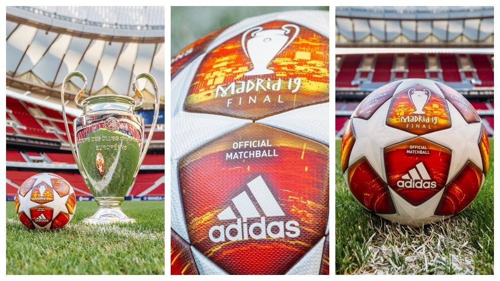 #RIFA IMPERDIBLE: ¿Quiere el balón oficial de la Champions? 😍🔥

➡ RT

Tendremos uno hoy y otro mañana. Recuerden que pueden comprarlo en las tiendas adidas en Multiplaza 👏