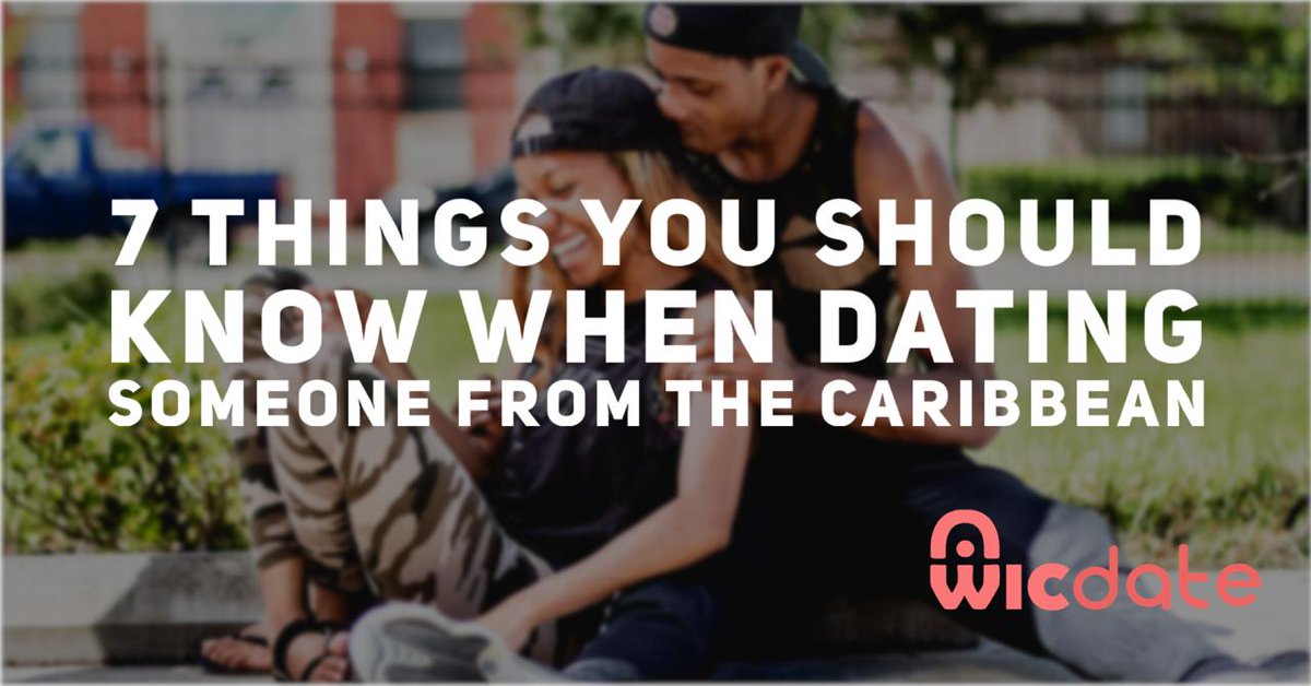 WeAreWIC's tweet photo. Blogger Mosi Mandisa drops some truths about what its like to date a Caribbean person https://t.co/KXvOLPjO0I 

#caribbean #love #onlinedating #relationshipgoals #caribbeanculture #caribbeanwomen #caribbeangyal #caribbeanvibes #caribbeanlifestyle #blackgirlmagic https://t.co/Qn5tHSxfhx