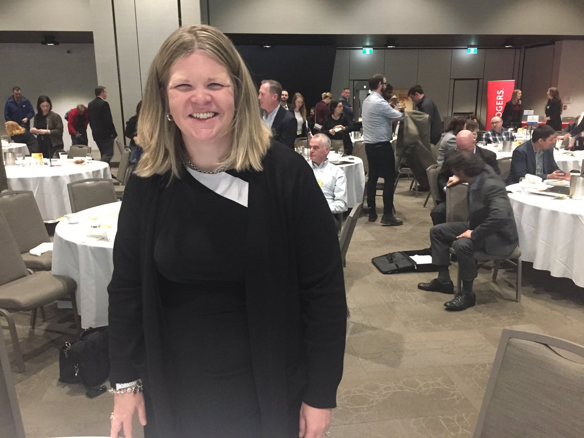 TheBroadcastCBC's tweet photo. Kendra MacDonald gives an update on Canada's Ocean Supercluster. #innovation @DFO_NL researcher tells us why the #ocean #environment is now better for groundfish like #cod #halibut #silverhake #redfish and why we shouldn't put all our eggs in the cod basket. Listen @ 6:05/5:35 pm https://t.co/4iBb41Cf9a