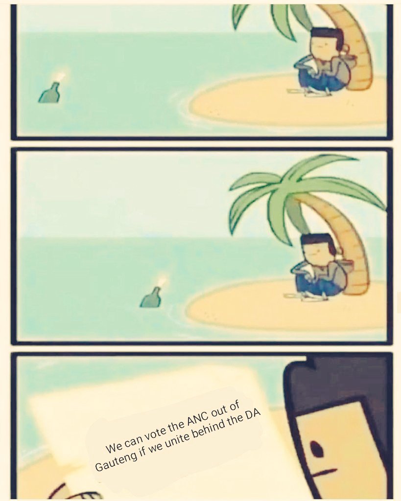 Relatable... #PleaseLeaveMeAlone #Elections2019 #GoAwayDA