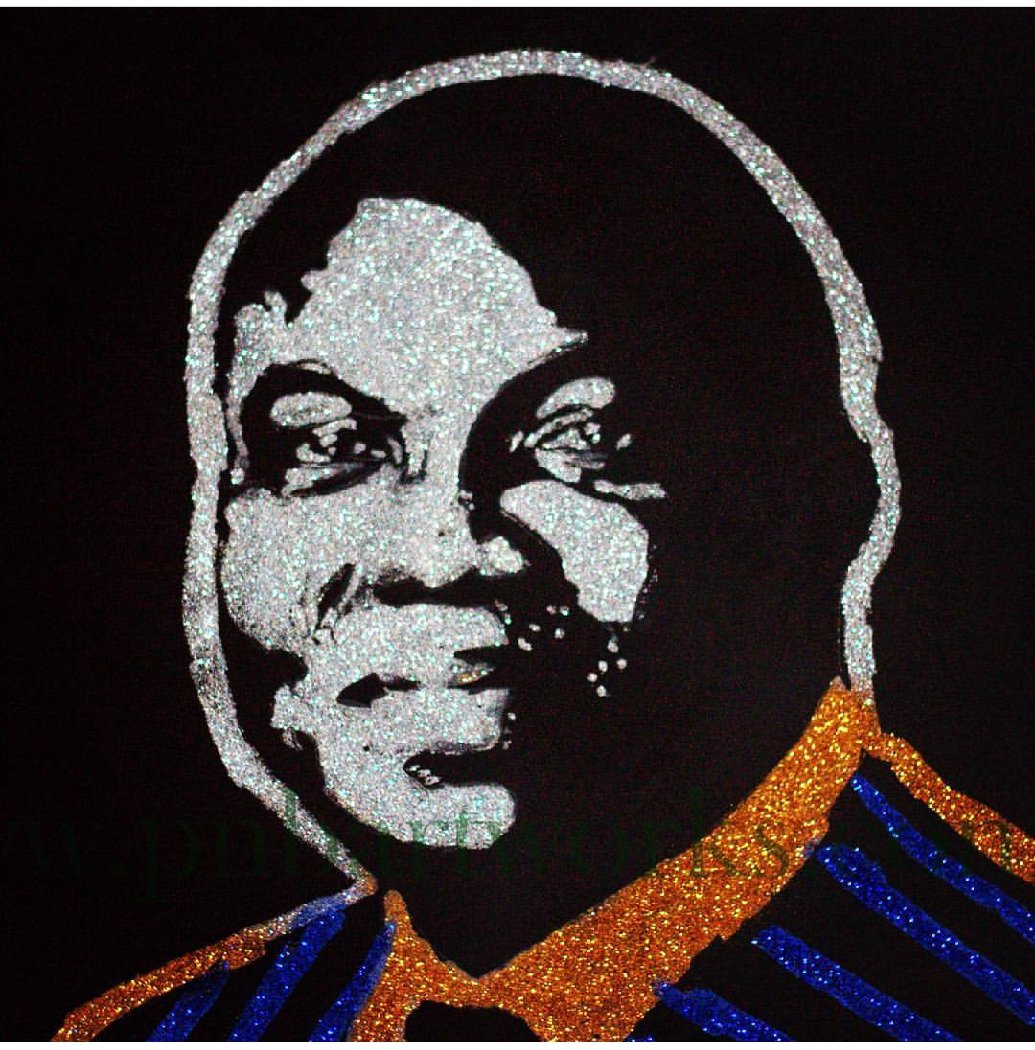 pnbartworks's tweet photo. Just because Glitter makes things pop!
@AkinwunmiAmbode
#pnbart
@Audu @AmbodeObsarver @TheSagachristos https://t.co/nFtvqbn4Nv