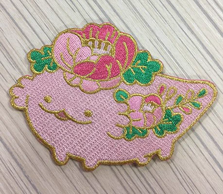 Got sample pics of some new patches coming sooooon (to Montreal Pin Patch show) 