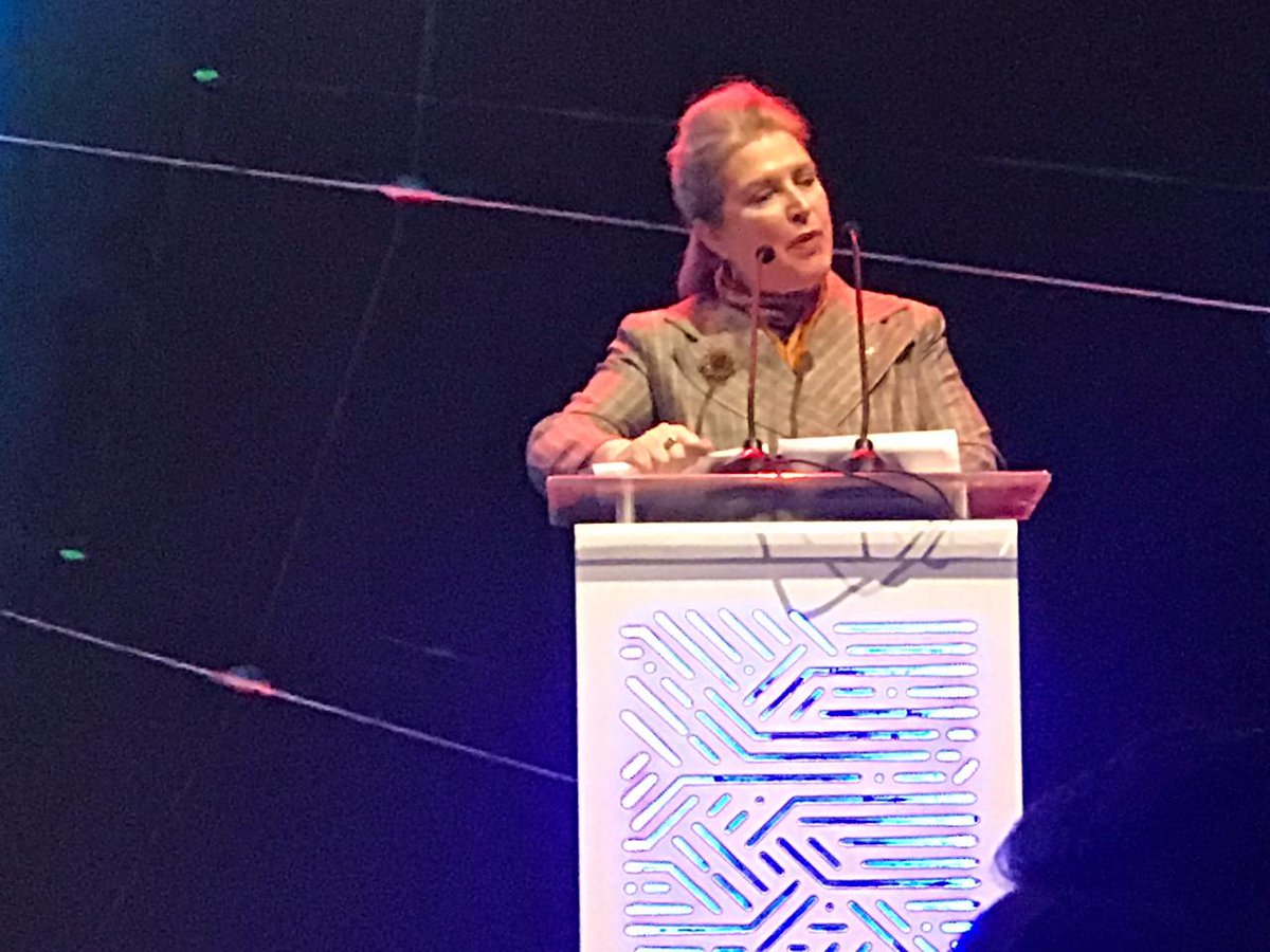 IgniteNTF's tweet photo. Joan Wagner, US Counsel General USAID recognized @IgniteNTF for its contribution in innovation and startup ecosystem at Momentum 2019 Karachi.

#Momentum19 https://t.co/uHg79d1O4R