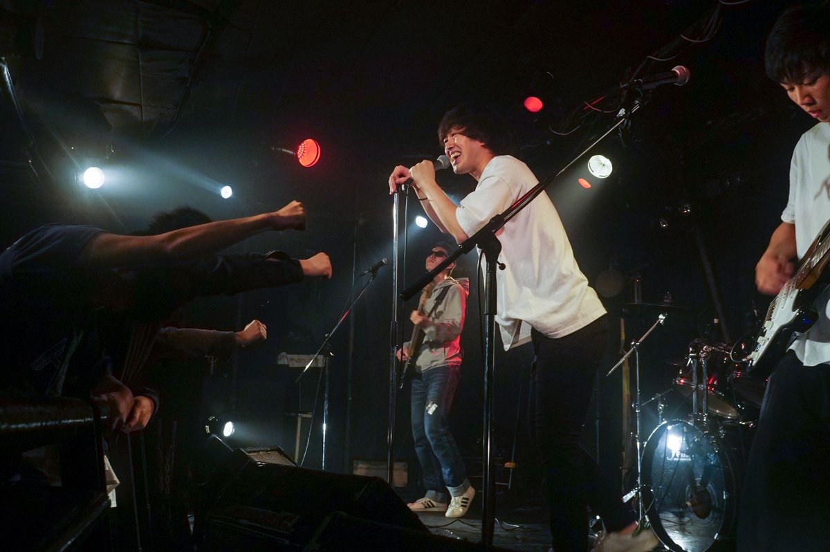 borikenbo's tweet photo. 2019年4月29日(月) 18:00～
MAIN ACT #22 
新宿 Live Freak
3番目

Band theater

#BandTheater #log #lifelog #MAINACT
#ストアカ #ライブ写真撮影 #セミナー #鳴滝紳吾
#新宿LiveFreak #live #ライブ

（アップがまずい写真があったら連絡ください<m(__)m>） https://t.co/eqKbFXriYg
