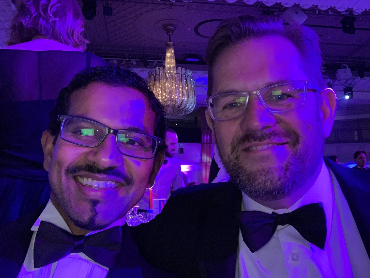 Here’s to a great night from <a href="/IncreasinglyHQ/">Increasingly</a>  &amp; @webgainsuk #PMA19