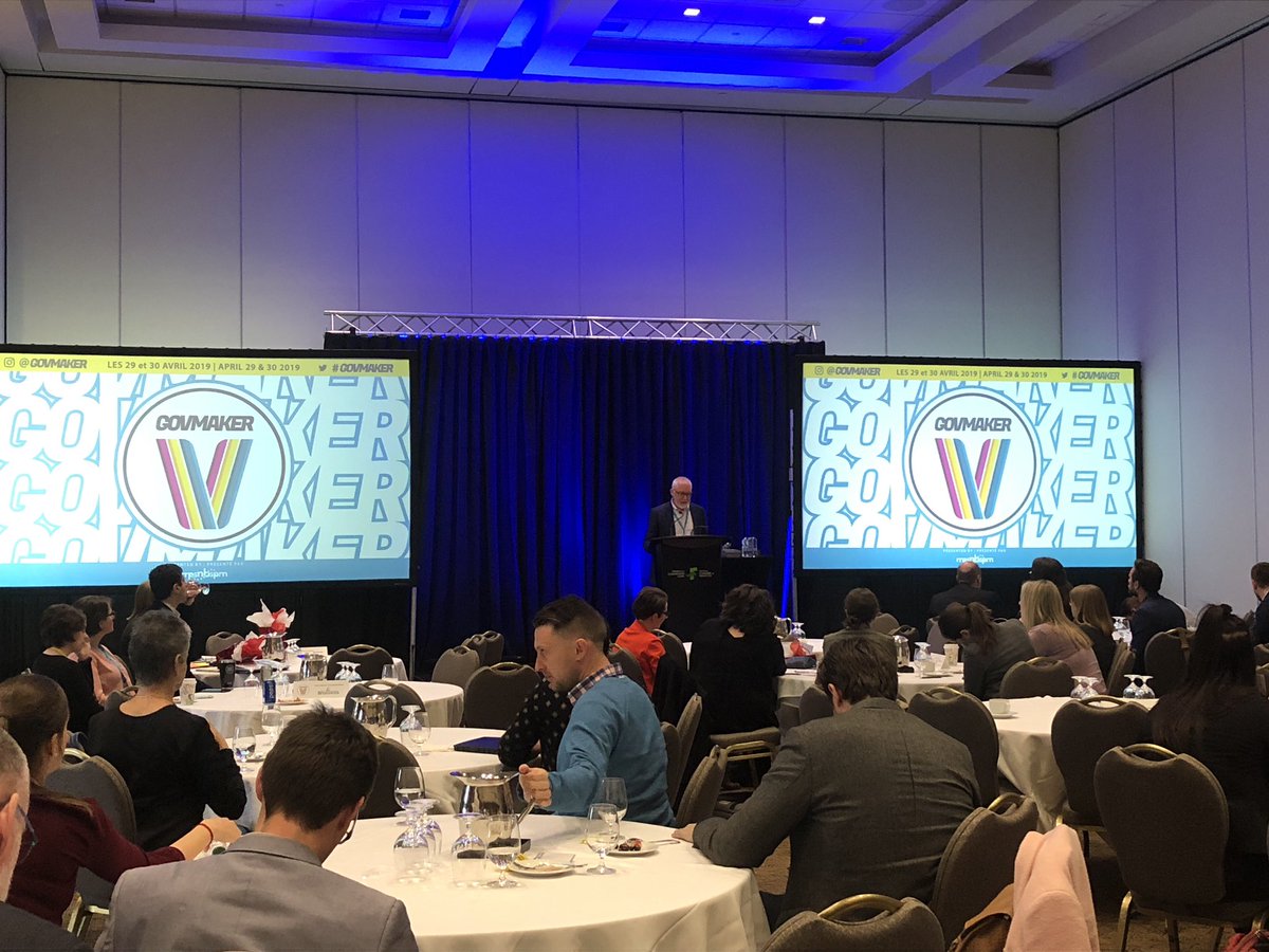 That’s a wrap! Thank you to everyone who attended #GovMaker V!