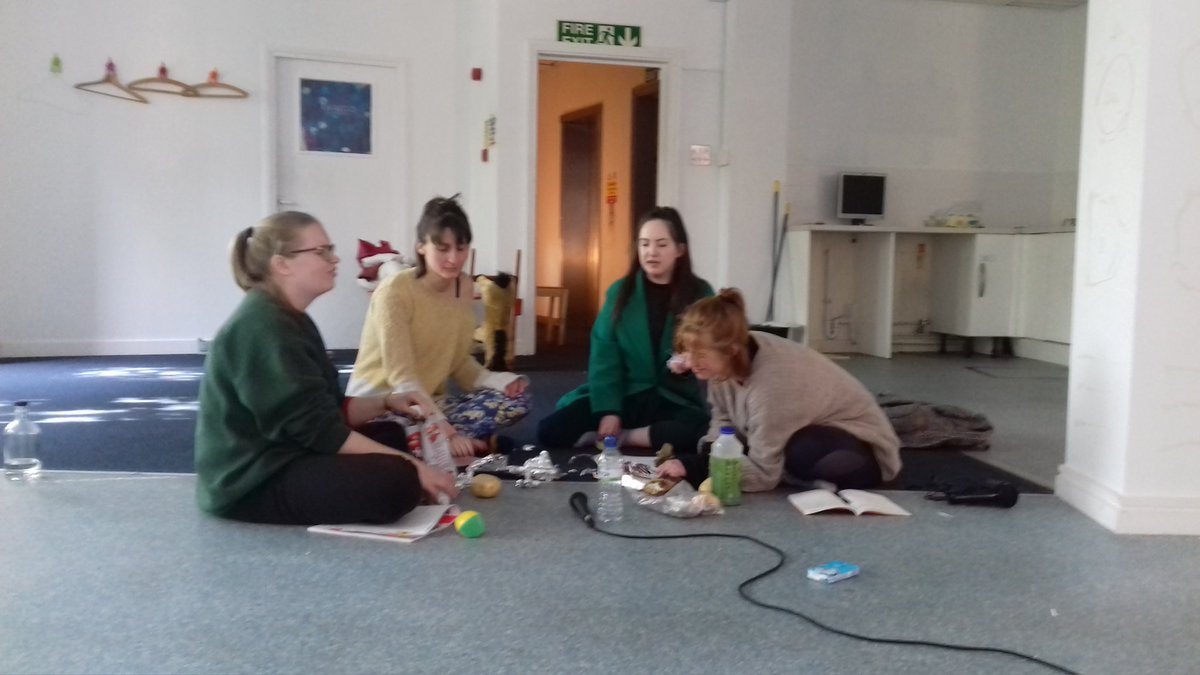 Great day creating soundscapes for THE SEX AND VIOLENCE PROJECT 

#music #performance #theatre #collaboration #multidisciplinary