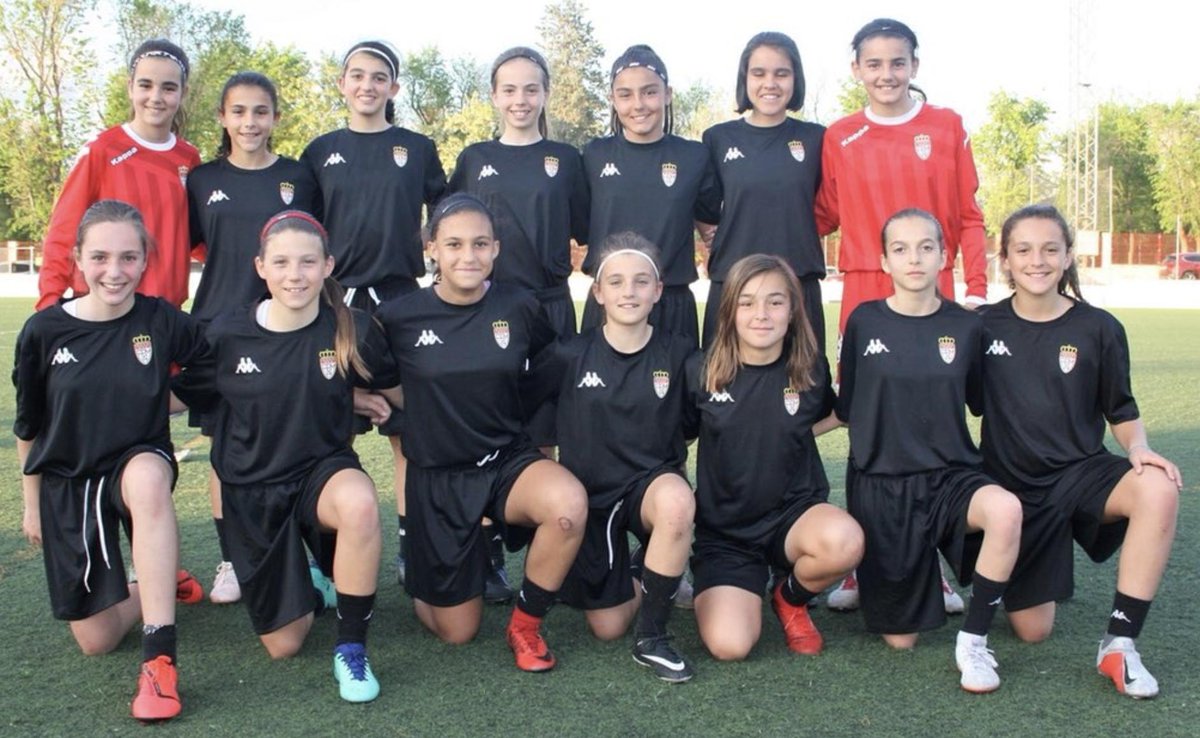 FratelsaES's tweet photo. 🚌Mucho ánimo a nuestras alumnas que han partido hoy hacia Mislata con la #SeMadridFem #Sub12 @RFFM_oficial de @TaniaTabanera os deseamos un buen torneo, y también os traigáis la copa a Madrid!! #VamosMadrid #CrecemosUnidos https://t.co/vE1o2dQIkw