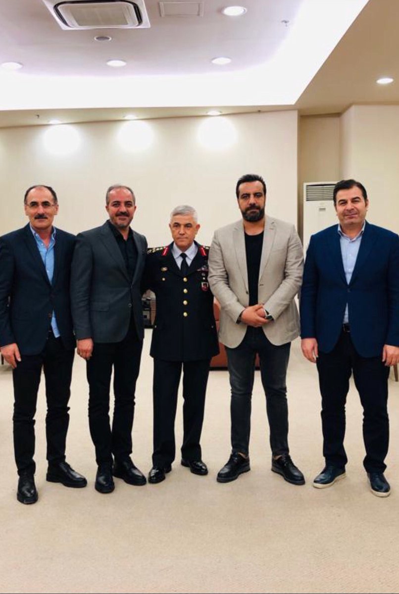 Jandarma Genel Komutanı Orgeneral Sn.Arif ÇETİN Paşamızı ziyaret ettik... Allah başımızdan eksik etmesin... <a href="/jandarma/">T.C. Jandarma Gn. K</a>