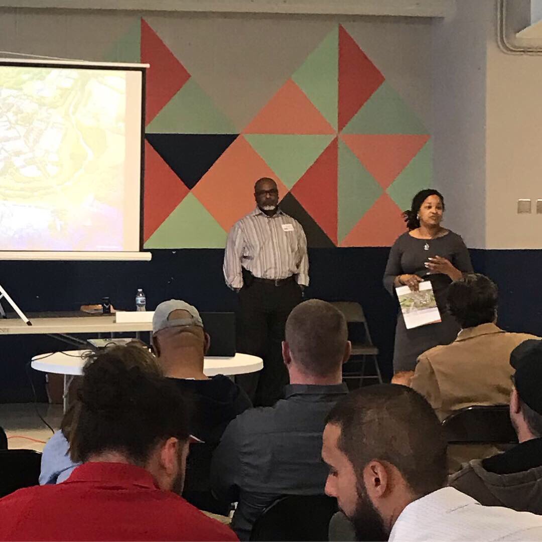 browning_rep's tweet image. A great pre-bid meeting for #16tech bid package #2 and some matchmaking and networking with our partners from Davis &amp;amp; Associates, @16Techinnovate , and Nubian.