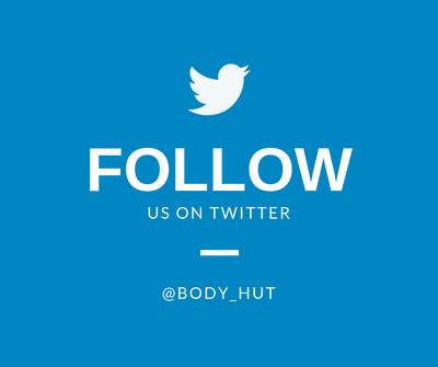 Body_Hut's tweet photo. Follow us on Twitter! https://t.co/VUn2NnWN6M