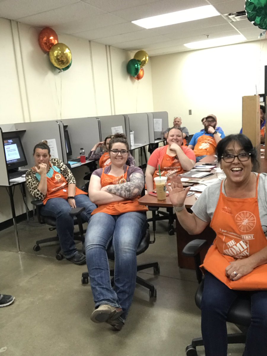 Terri L Netherlin (@terrinetherlin) on Twitter photo Tyler,Tx store 6514, specialty Tuesday with D23!
What a great team!
<a href="/JerryJgrace/">Jerry Grace</a> @MrMeasureMan <a href="/MarkRArmstrong1/">Mark R Armstrong</a> <a href="/ChismBryan/">Bryan</a> @Adambryant1996 <a href="/cooperinstalls/">Cooper Installations</a> <a href="/rwp473/">Randy Parker</a> @ Tyler,Tx store 6514, specialty Tuesday with D23!
What a great team!
<a href="/JerryJgrace/">Jerry Grace</a> @MrMeasureMan <a href="/MarkRArmstrong1/">Mark R Armstrong</a> <a href="/ChismBryan/">Bryan</a> @Adambryant1996 <a href="/cooperinstalls/">Cooper Installations</a> <a href="/rwp473/">Randy Parker</a> @
